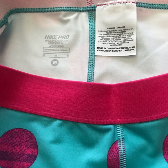 Nike pro tights - Picture 3 of 3